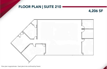 1200 California St, Redlands, CA for rent Floor Plan- Image 1 of 1