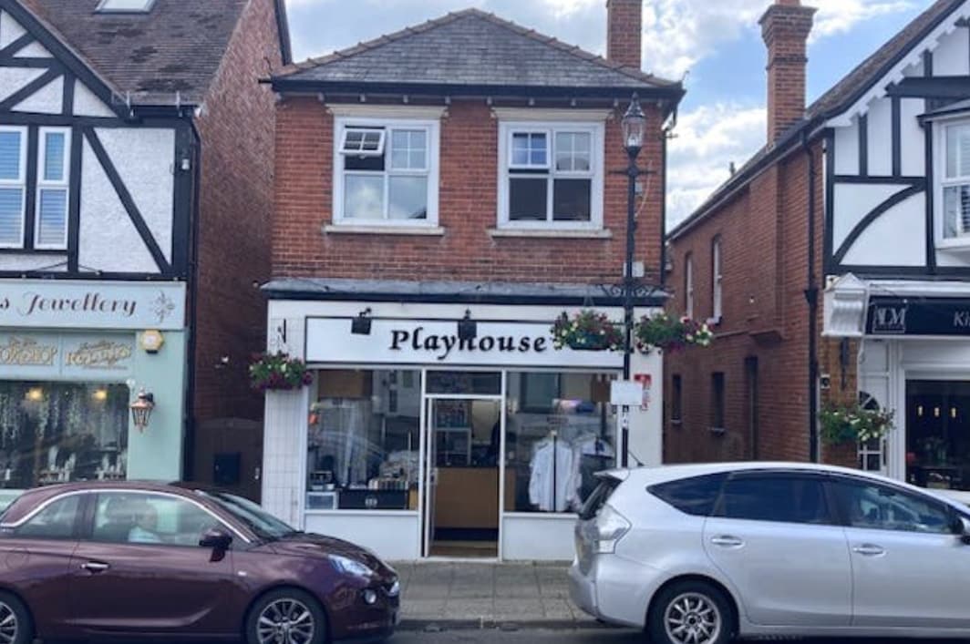 28 High St, Sunninghill for sale Building Photo- Image 1 of 6