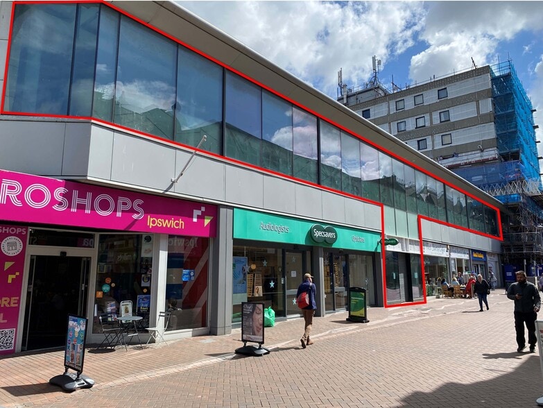 27 Carr St, Ipswich to rent - Building Photo - Image 2 of 8