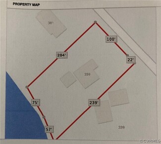 More details for 359 Long Point Ln, Topping, VA - Speciality for Sale