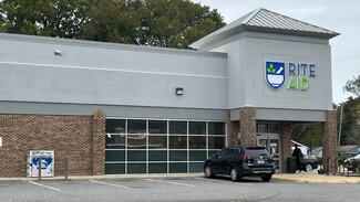 More details for 1533 E Pembroke Ave, Hampton, VA - Retail for Rent