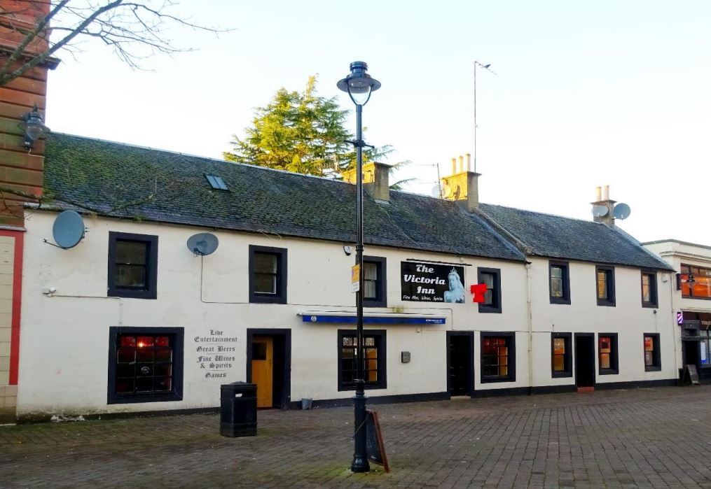 23-25 The Square, Cumnock for sale Building Photo- Image 1 of 1