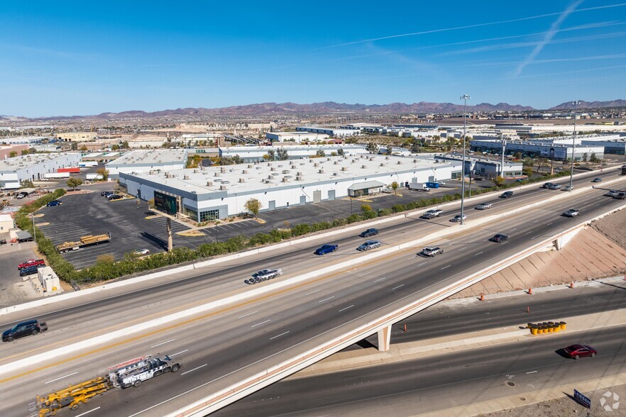 451 Mirror Ct, Henderson, NV for rent - Aerial - Image 3 of 3