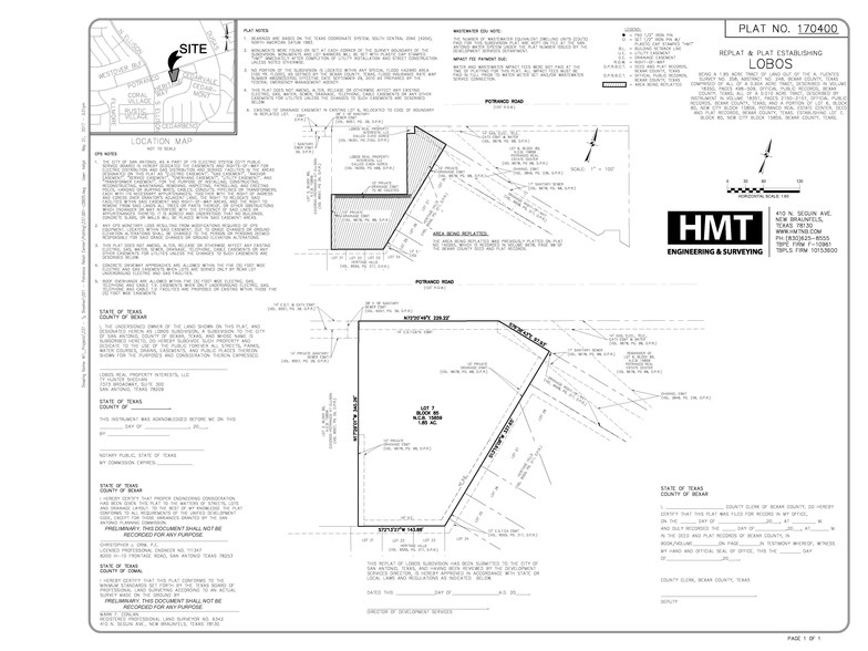 Potranco Rd, San Antonio, TX for sale - Other - Image 2 of 2