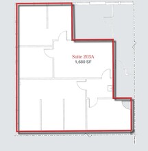 1030 Saint Georges Ave, Avenel, NJ to rent Floor Plan- Image 1 of 2