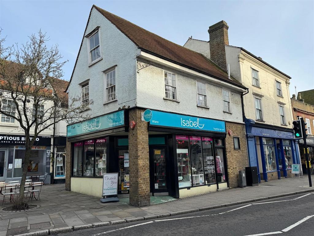 44 High St, Ware for sale Building Photo- Image 1 of 1