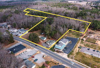 More details for 238-256 N Main St, Kilmarnock, VA - Land for Sale