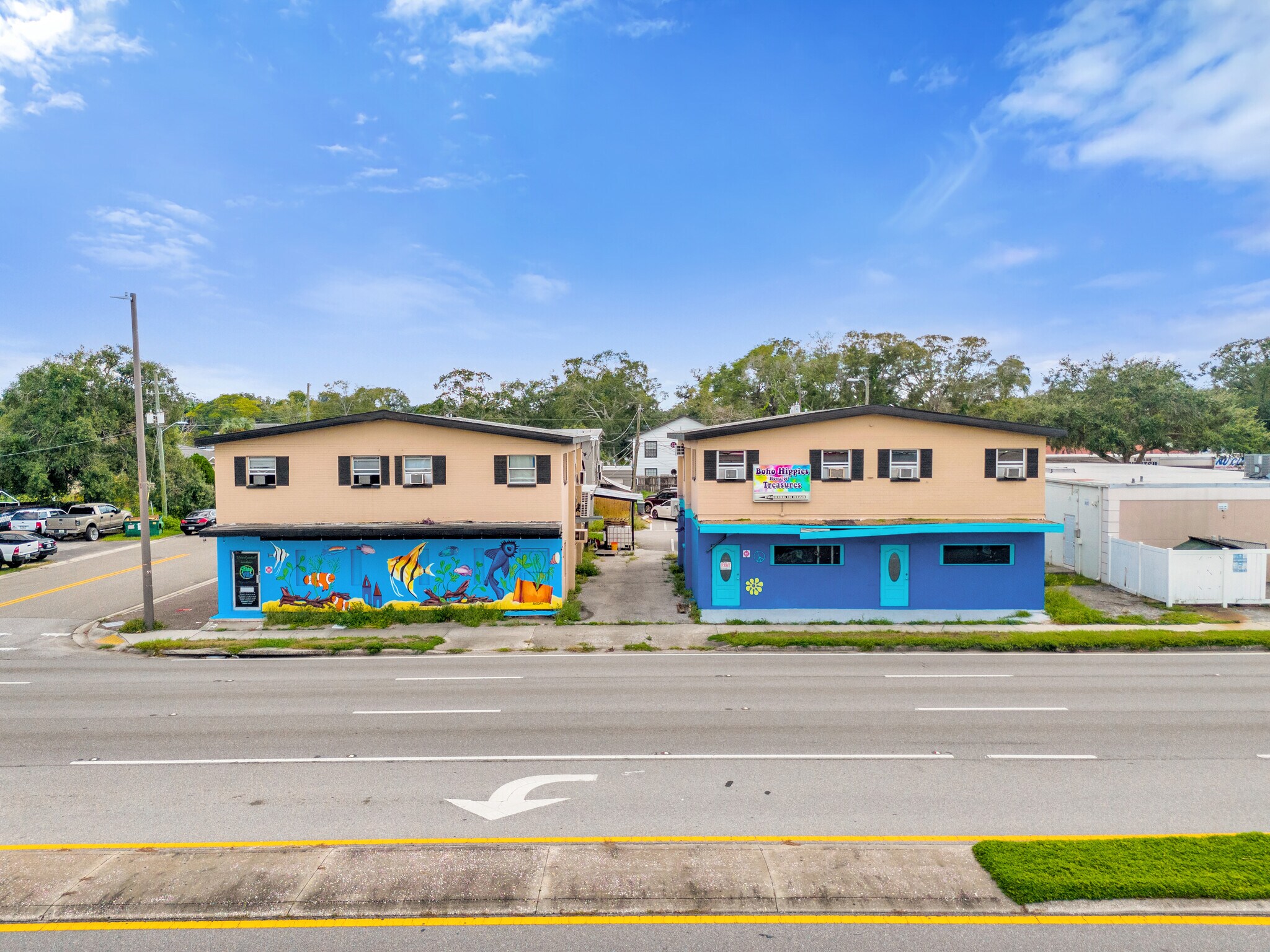 6300-6414 Park Blvd., Pinellas Park, FL for sale Primary Photo- Image 1 of 1