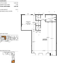 2450 W Broadway Rd, Mesa, AZ to rent Floor Plan- Image 1 of 14