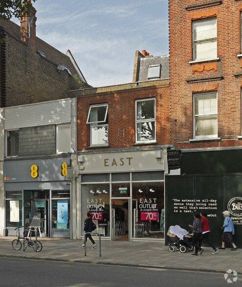 274 Chiswick High Rd, London for rent - Primary Photo - Image 1 of 3