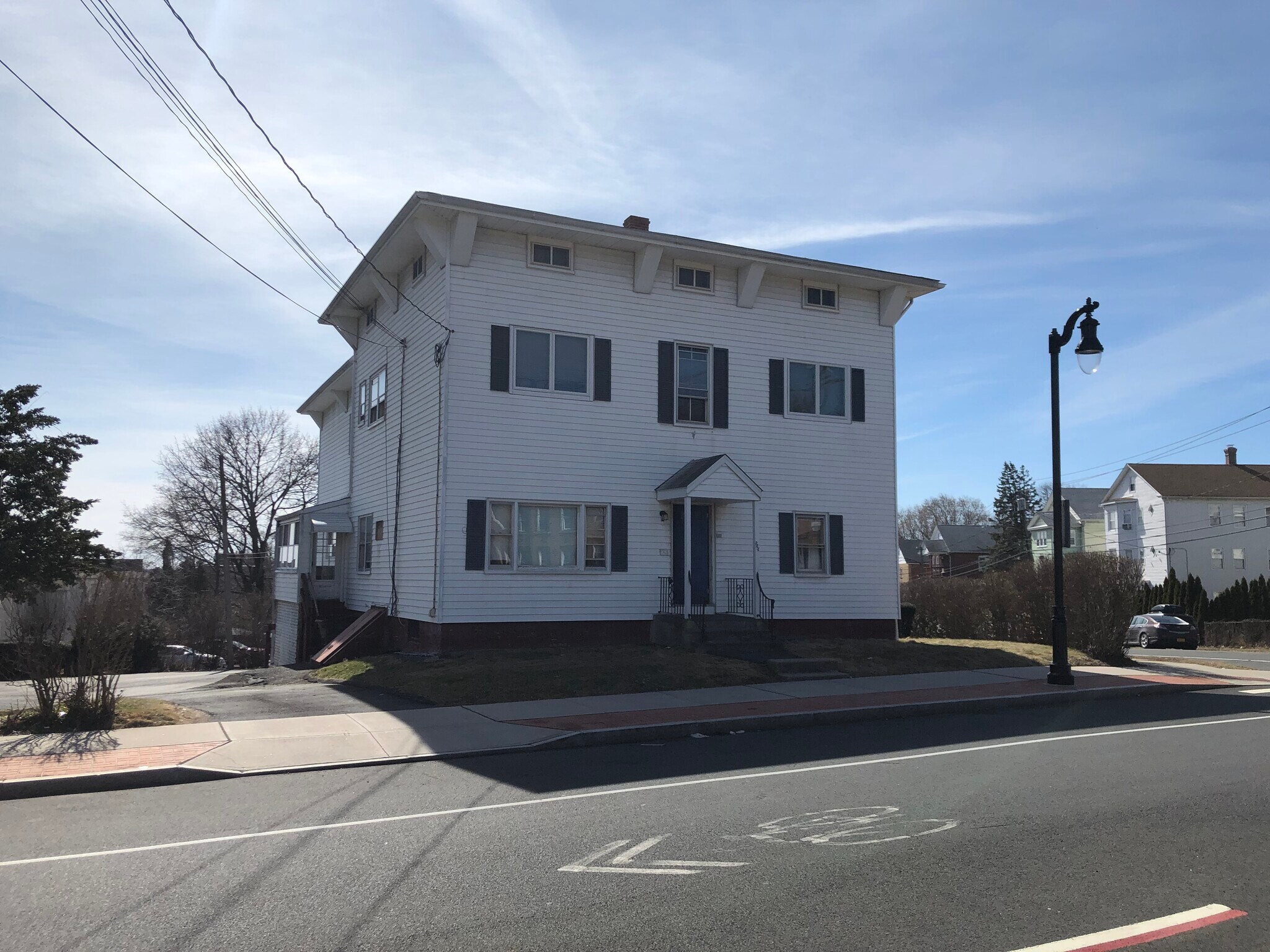 344 Broad St, New Britain, CT for sale Building Photo- Image 1 of 1