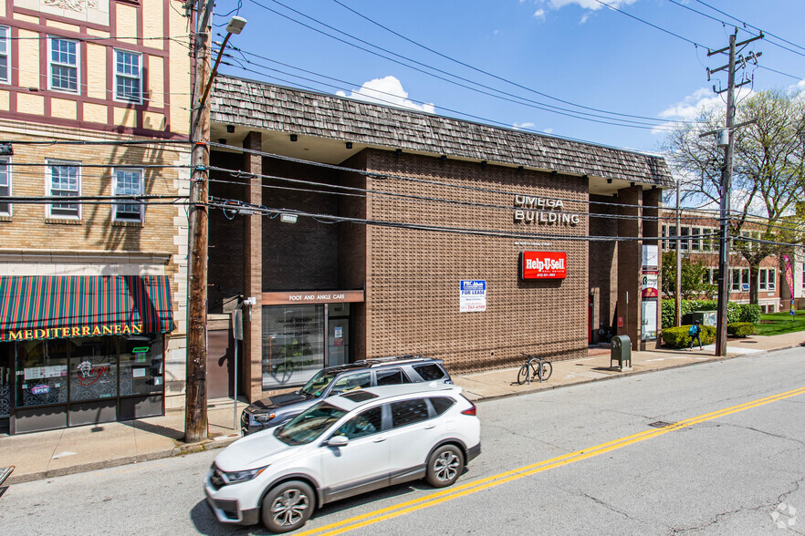 160 N Craig St, Pittsburgh, PA for rent - Building Photo - Image 2 of 4