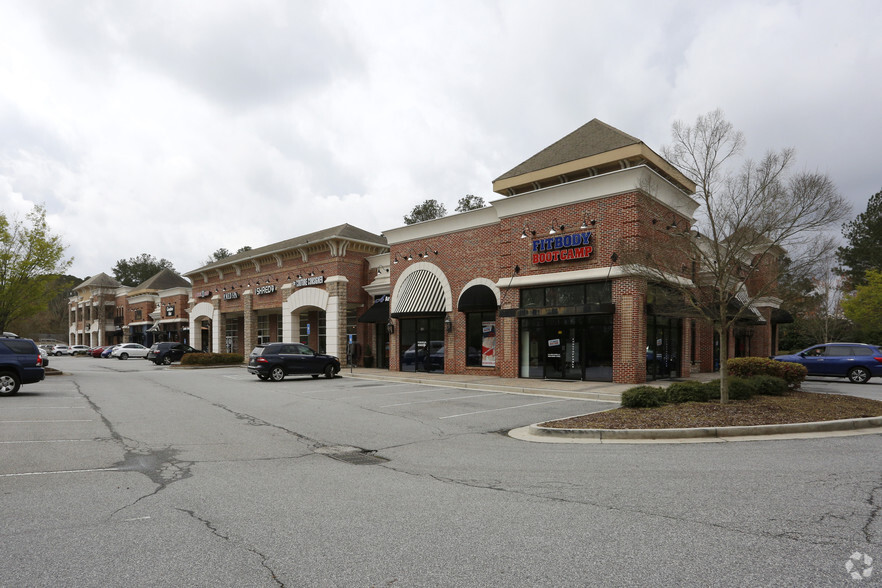 480 N Main St, Alpharetta, GA for rent - Building Photo - Image 2 of 2