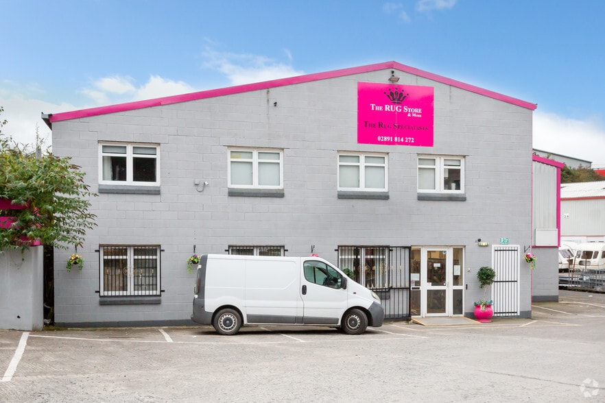 Quarry Heights, Newtownards, BT23 7SZ UK