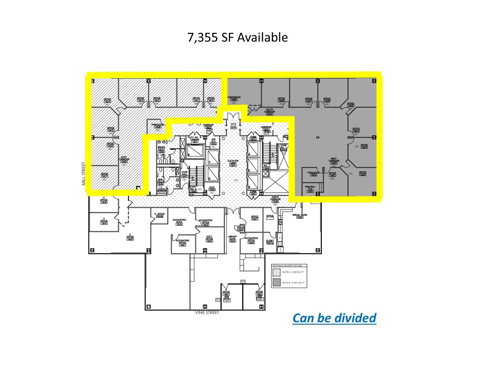 300 W Vine St, Lexington, KY to rent Building Photo- Image 1 of 1