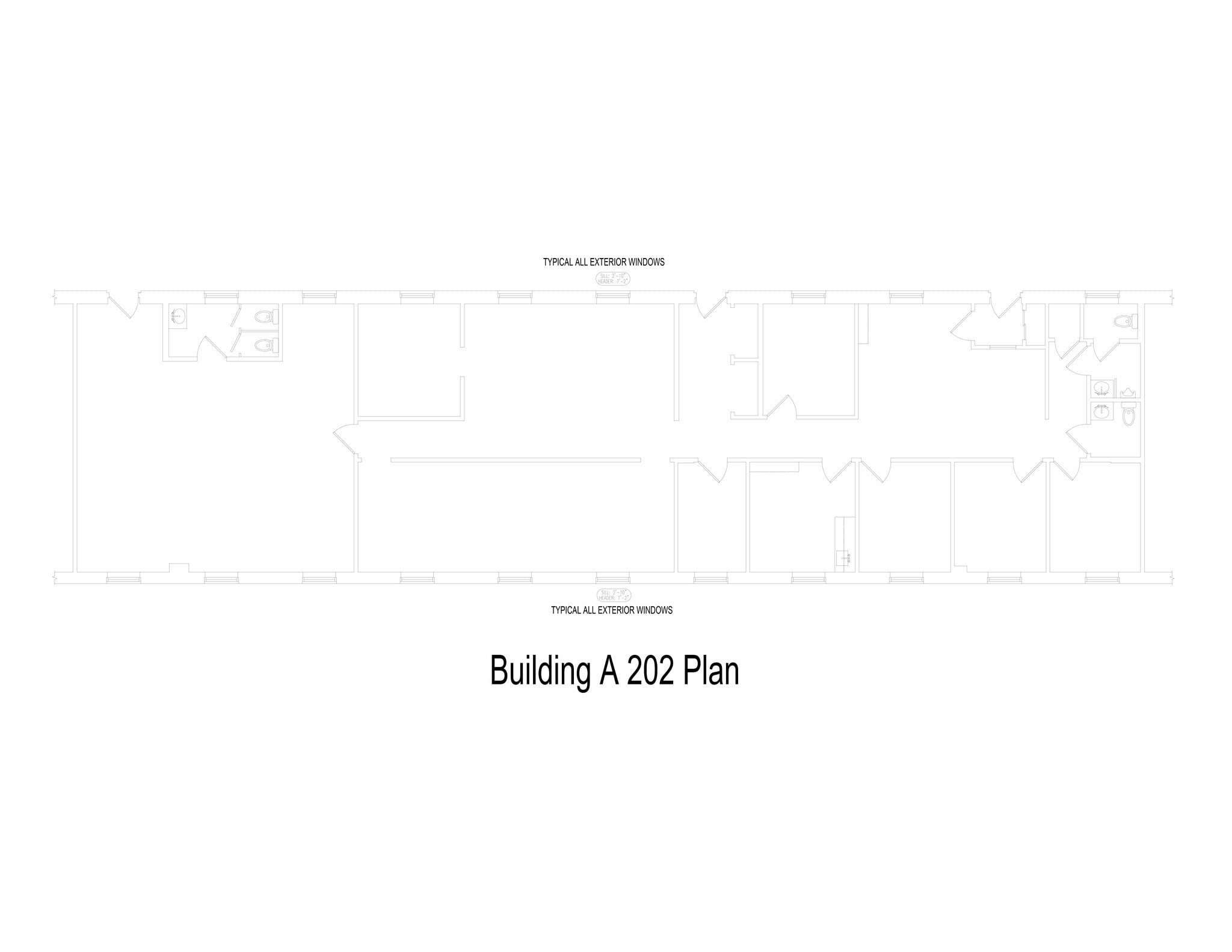 2333 Morris Ave, Union Township, NJ to rent Site Plan- Image 1 of 1