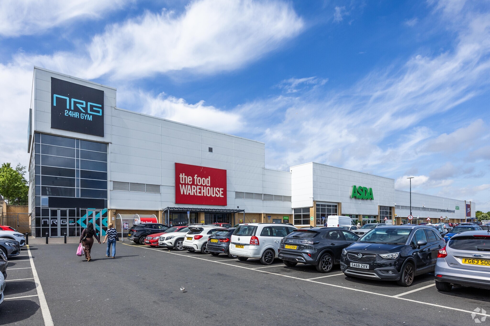 Parsons House, Fossway, Byker, Newcastle Upon Tyne to rent Primary Photo- Image 1 of 3