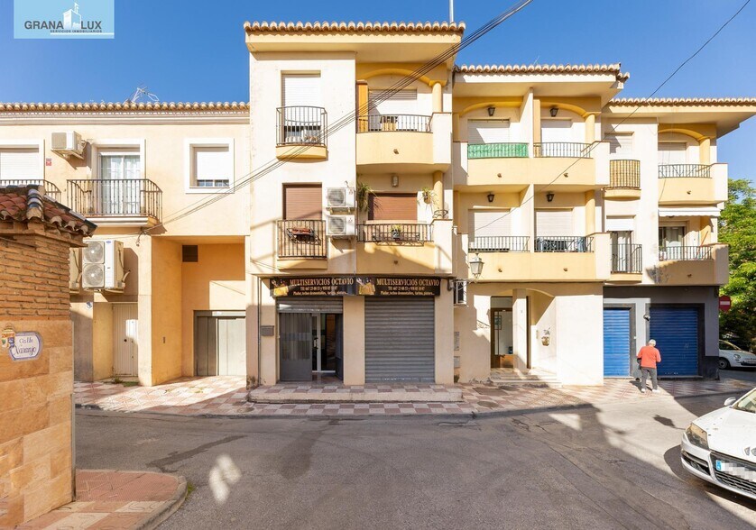 del Cerezo, 2, La Zubia, Granada for sale - Building Photo - Image 1 of 15