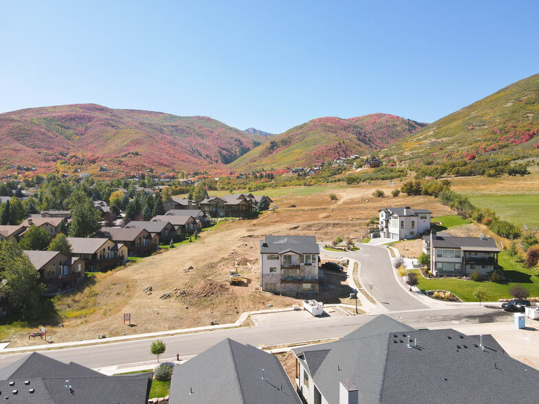 Sunburst Ranch Phase 2 8 Lots, Midway, UT for sale - Building Photo - Image 2 of 10