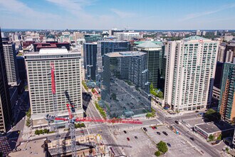 350 Albert St, Ottawa, ON - AERIAL map view - Image1