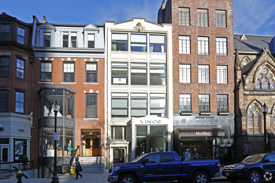 71 Newbury St, Boston, MA for rent - Building Photo - Image 1 of 7