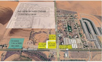 More details for Sec Fm 179 & Hwy 114 (19th Street), Lubbock, TX - Land for Sale