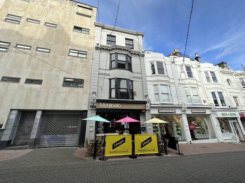 24 Duke St, Brighton for sale - Primary Photo - Image 1 of 1