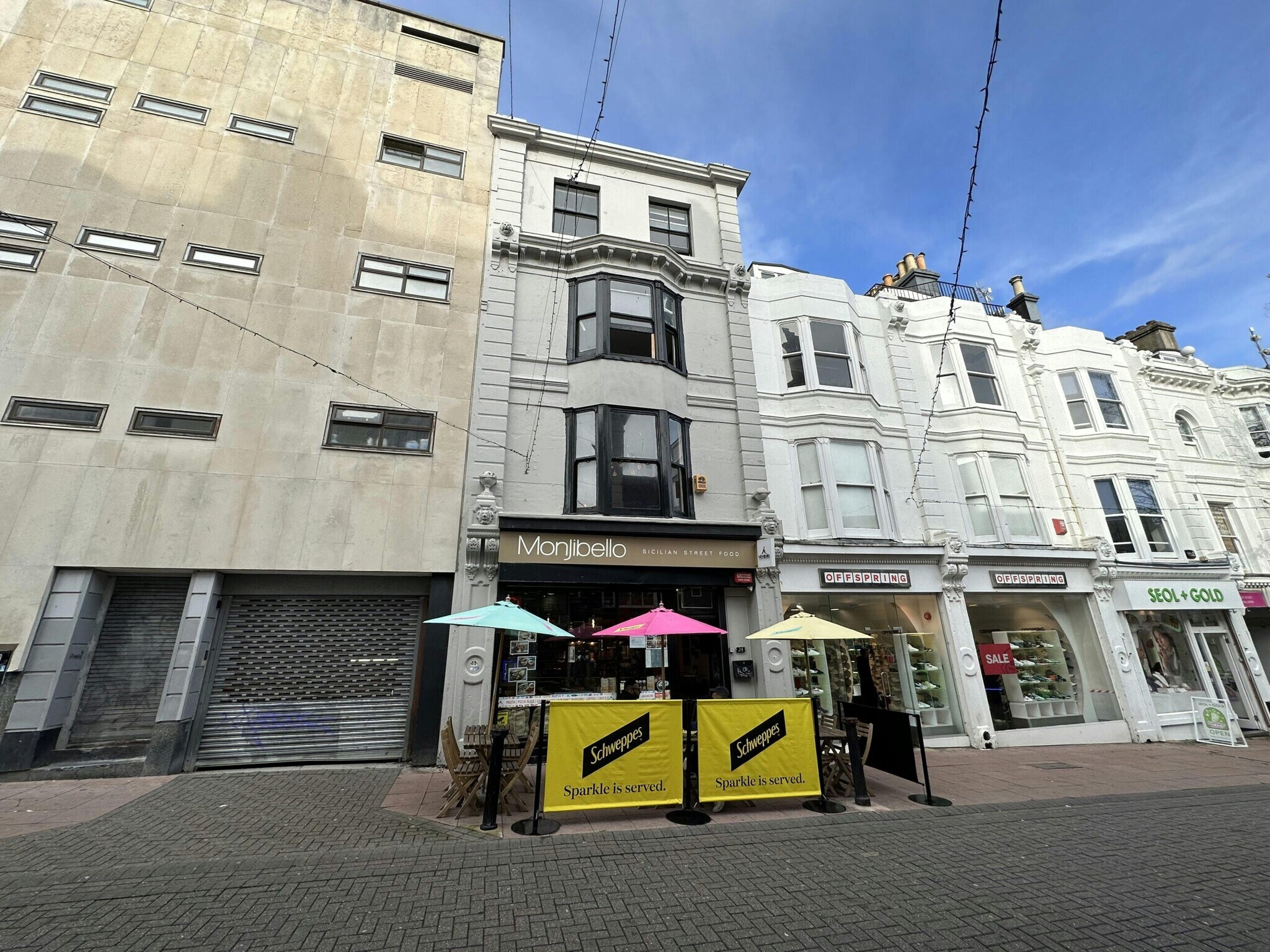 24 Duke St, Brighton for sale Primary Photo- Image 1 of 1