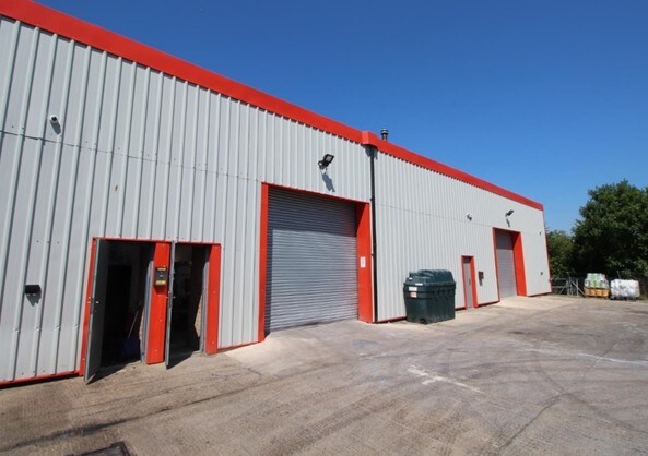 Vauxhall Industrial Estate, Wrexham for sale Primary Photo- Image 1 of 1