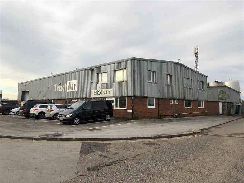Hytec Way, Elloughton for sale - Primary Photo - Image 1 of 1
