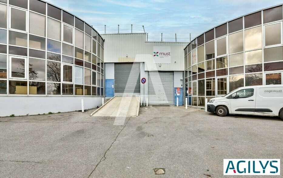 85 Avenue De Neuilly, Fontenay-sous-Bois to rent - Building Photo - Image 3 of 10