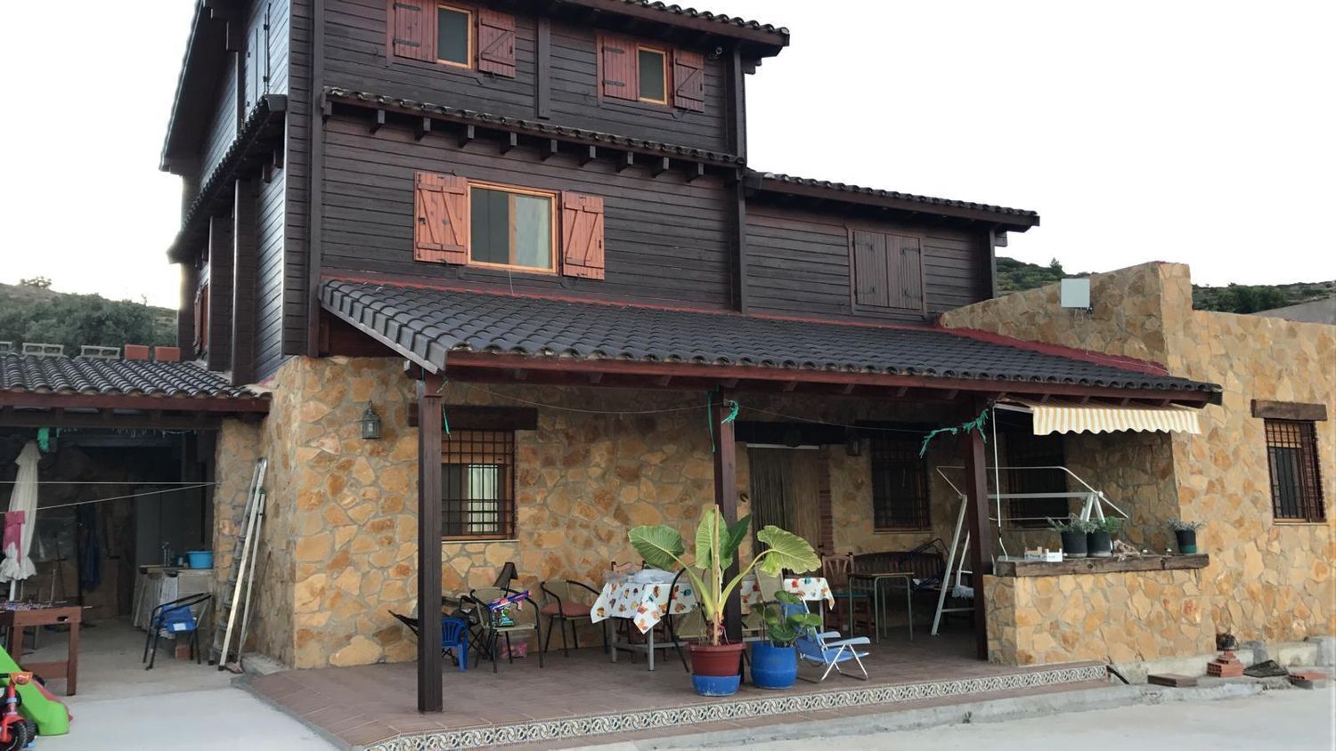 Mas, S/N, Sierra Engarcerán, Castellón for sale Building Photo- Image 1 of 19