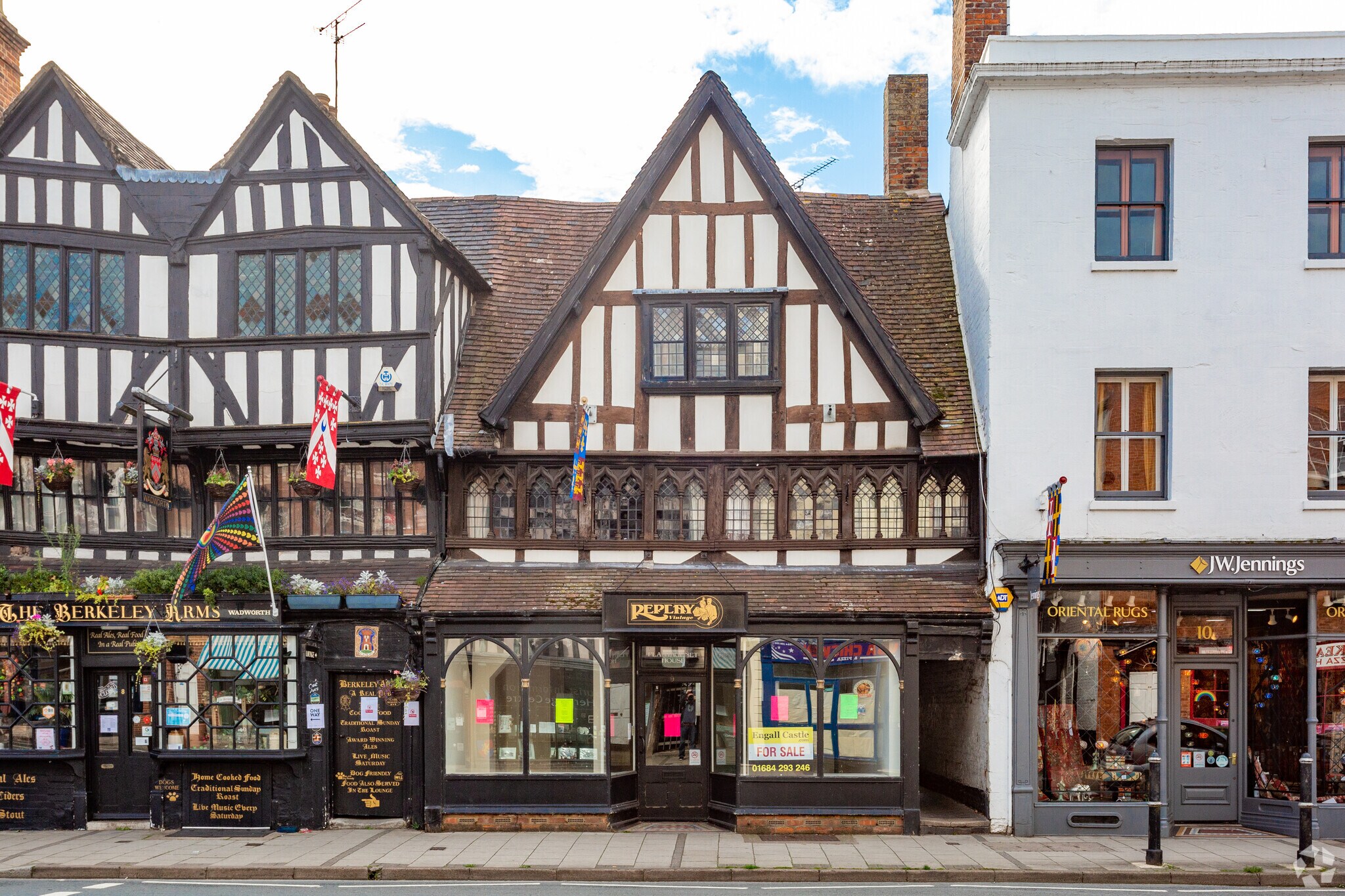9 Church St, Tewkesbury for sale Primary Photo- Image 1 of 1