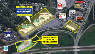 More details for 120 Simons Run, Lynchburg, VA - Retail for Rent