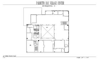 18101 Old Cutler Rd, Palmetto Bay, FL for rent Floor Plan- Image 1 of 1