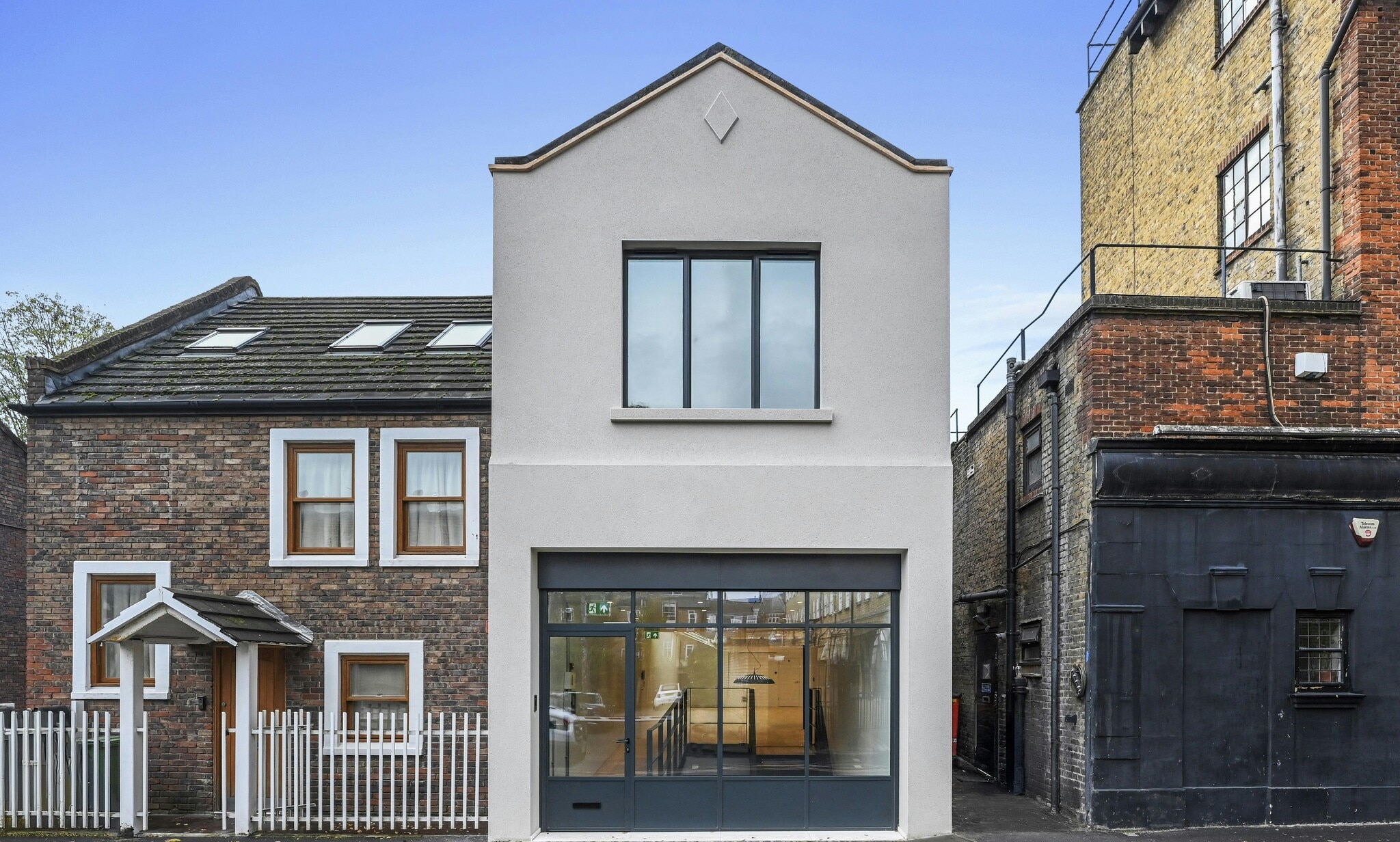 2 Munden St, London to rent Building Photo- Image 1 of 14