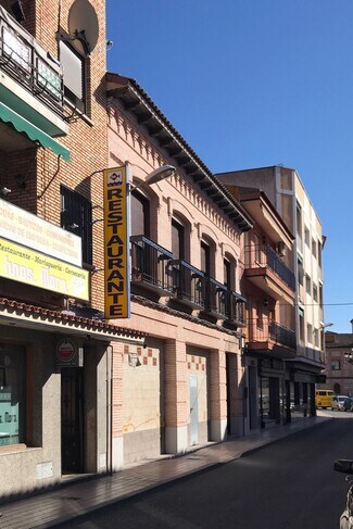 More details for Calle Condes de Fuensalida, 15, Fuensalida - Retail to Rent