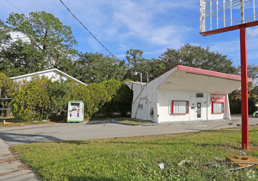 218 Sr-16, Saint Augustine, FL for sale - Building Photo - Image 1 of 1