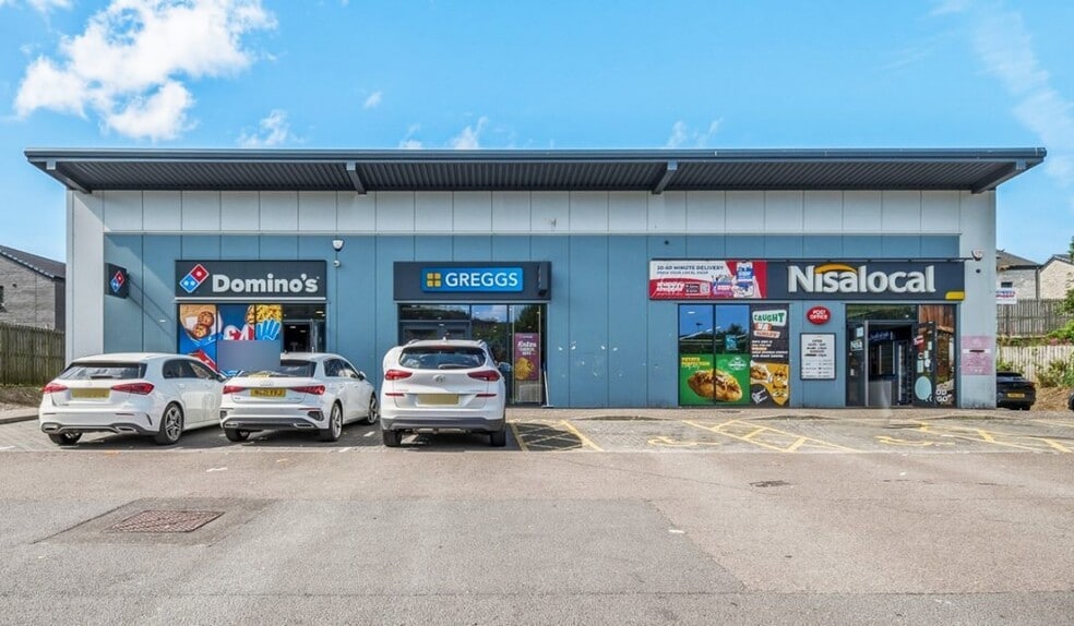 1 Auchmead Rd, Greenock for sale - Building Photo - Image 1 of 1
