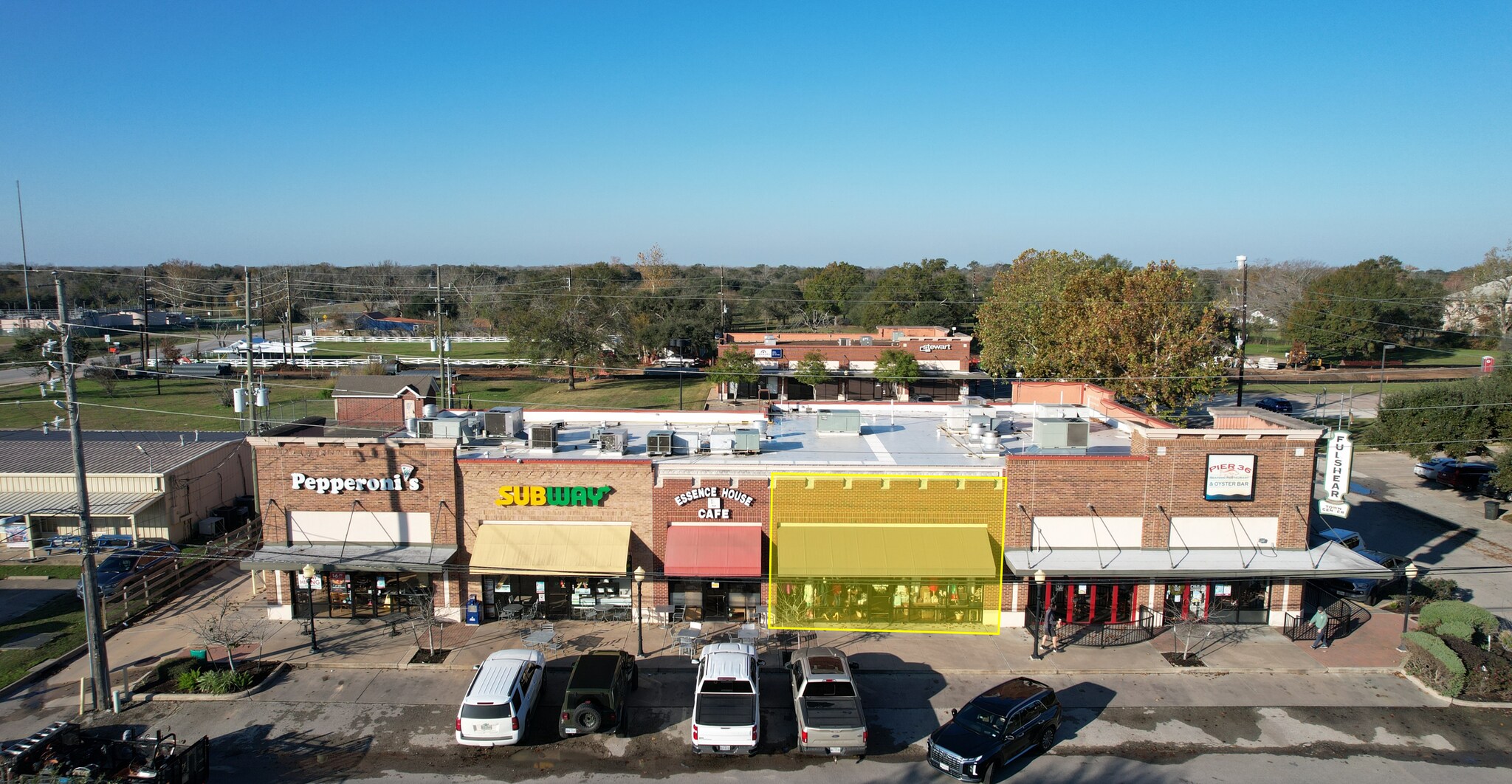 8502-8510 FM 359 Rd S, Fulshear, TX to rent Building Photo- Image 1 of 2