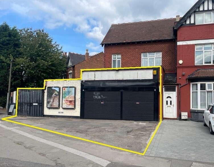 603 Chester Rd, Sutton Coldfield, B73 5HY | LoopNet UK