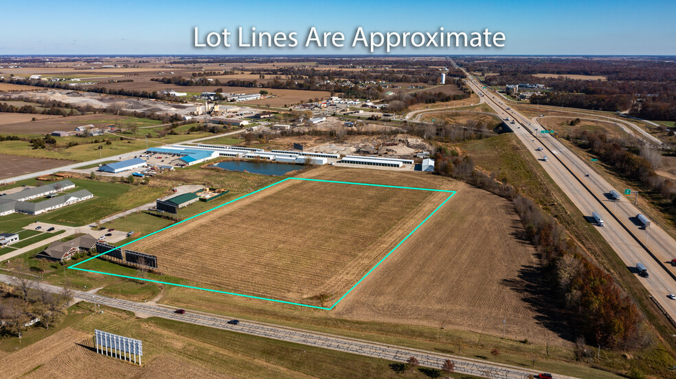 North Wind Court LLC, Effingham, IL for sale - Primary Photo - Image 1 of 11