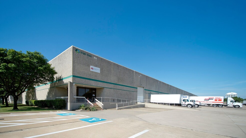 1130-1142 Avenue S, Grand Prairie, TX for rent - Building Photo - Image 1 of 7