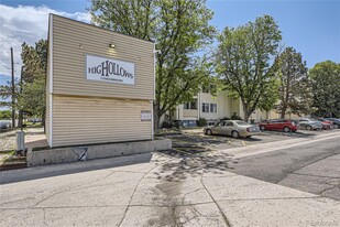 High Hollows - Commercial Property