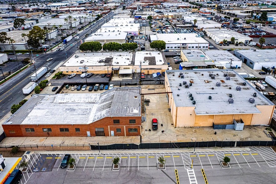 15722 S Broadway, Gardena, CA for sale - Aerial - Image 1 of 1