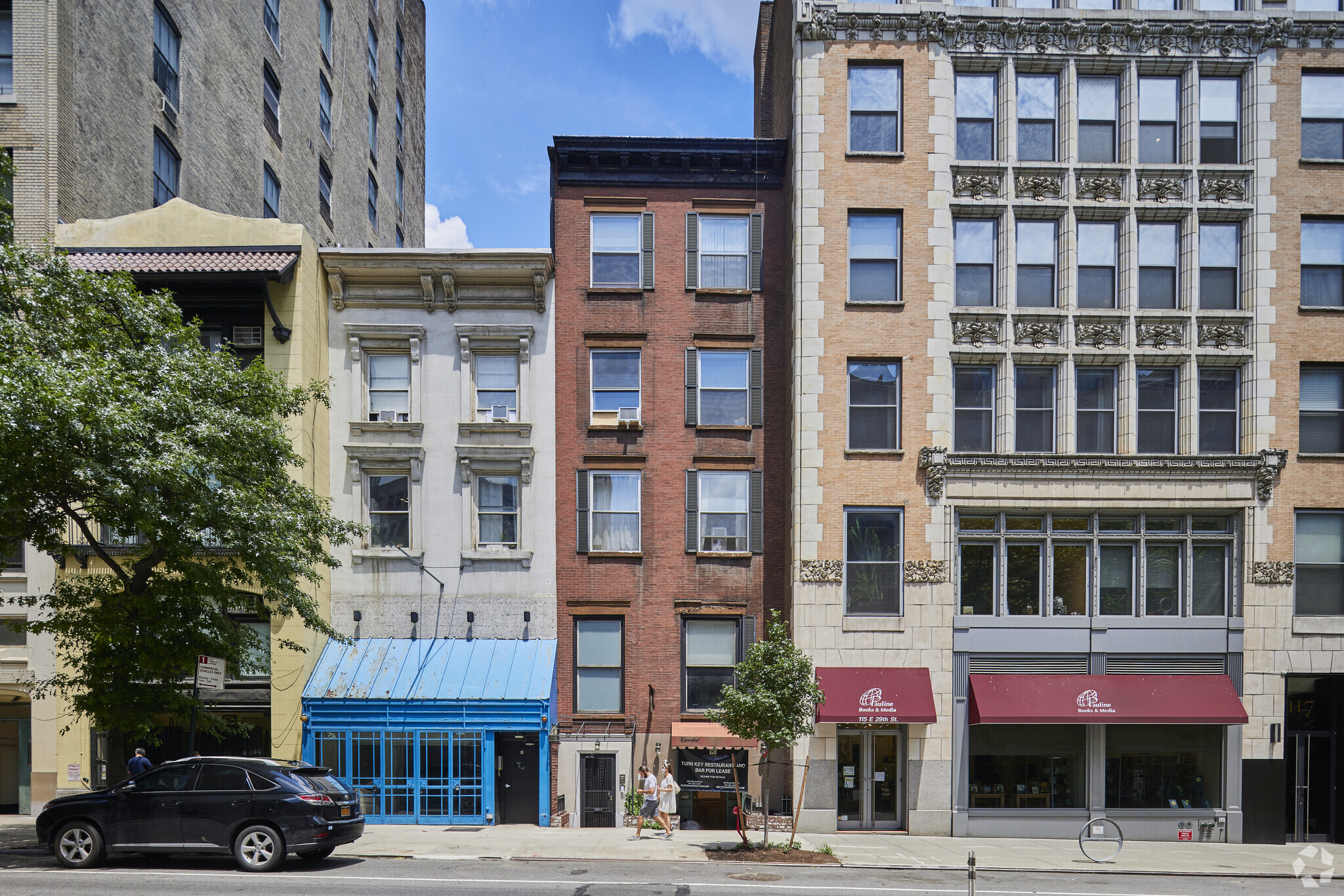 113 E 29th St, New York, NY for rent Building Photo- Image 1 of 6