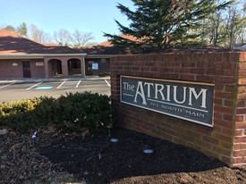 The Atrium - Commercial Property