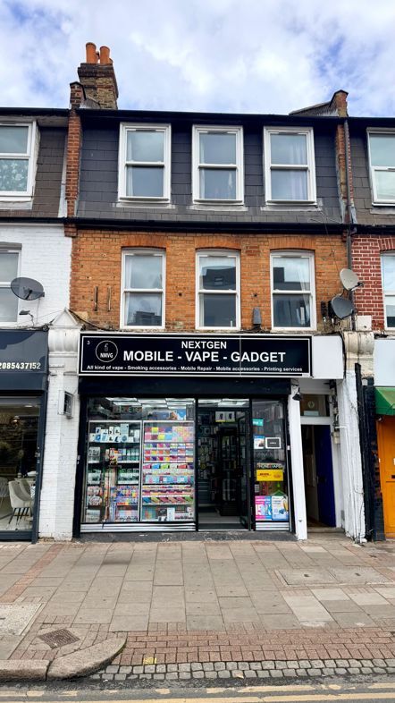 3-3A Kingston Rd, London for sale Primary Photo- Image 1 of 3
