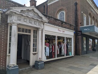 More details for 1A-1B High St, Tenterden - Retail for Rent