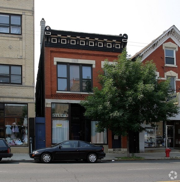 1829 W Chicago Ave, Chicago, IL to rent - Primary Photo - Image 1 of 53